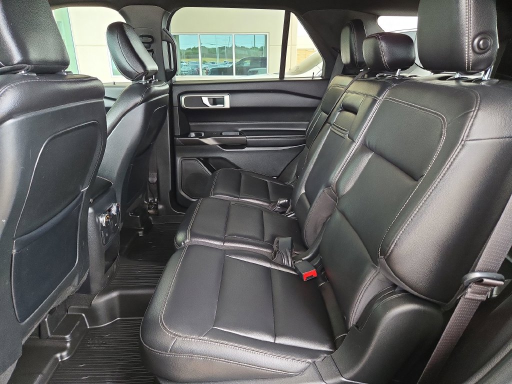 Used 2020 Ford Explorer SUV