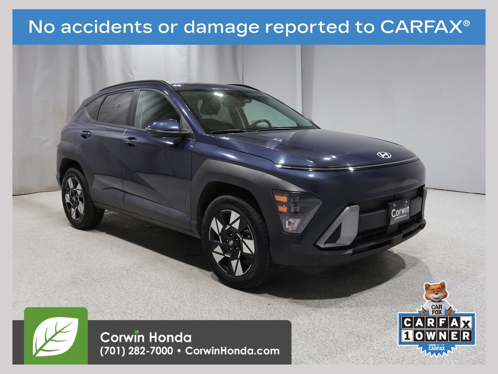 2024 Hyundai Kona SEL AWD