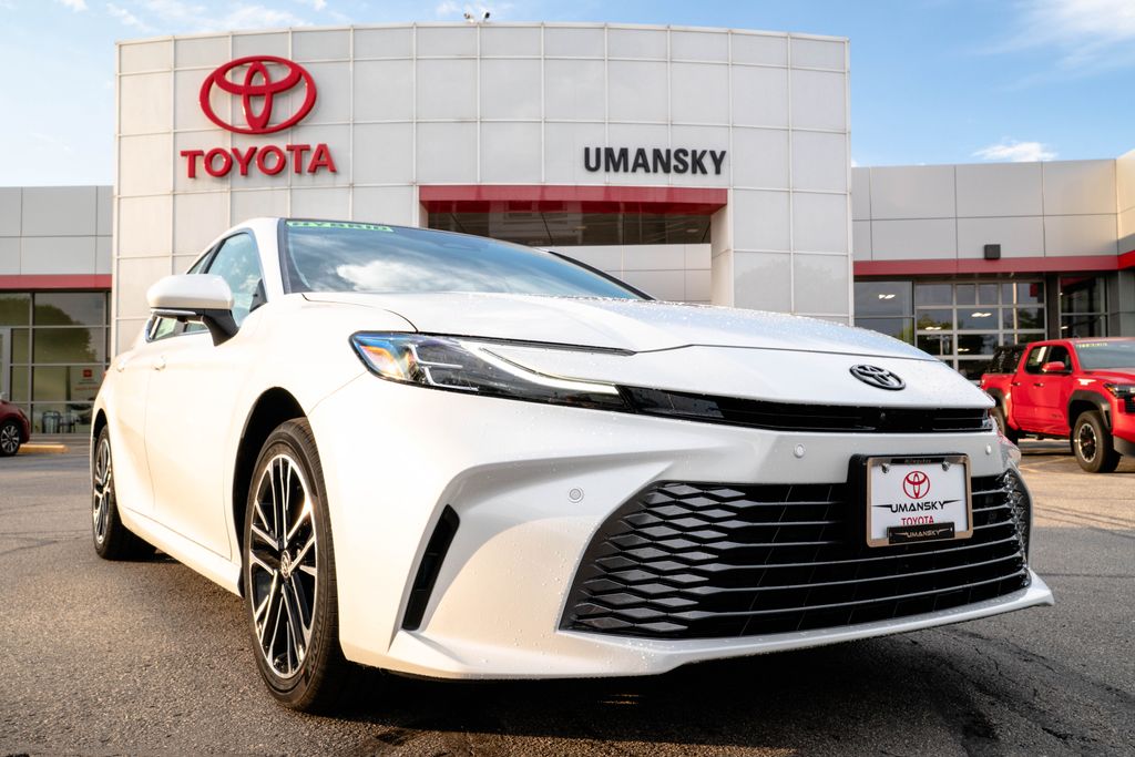 2026 Toyota Camry