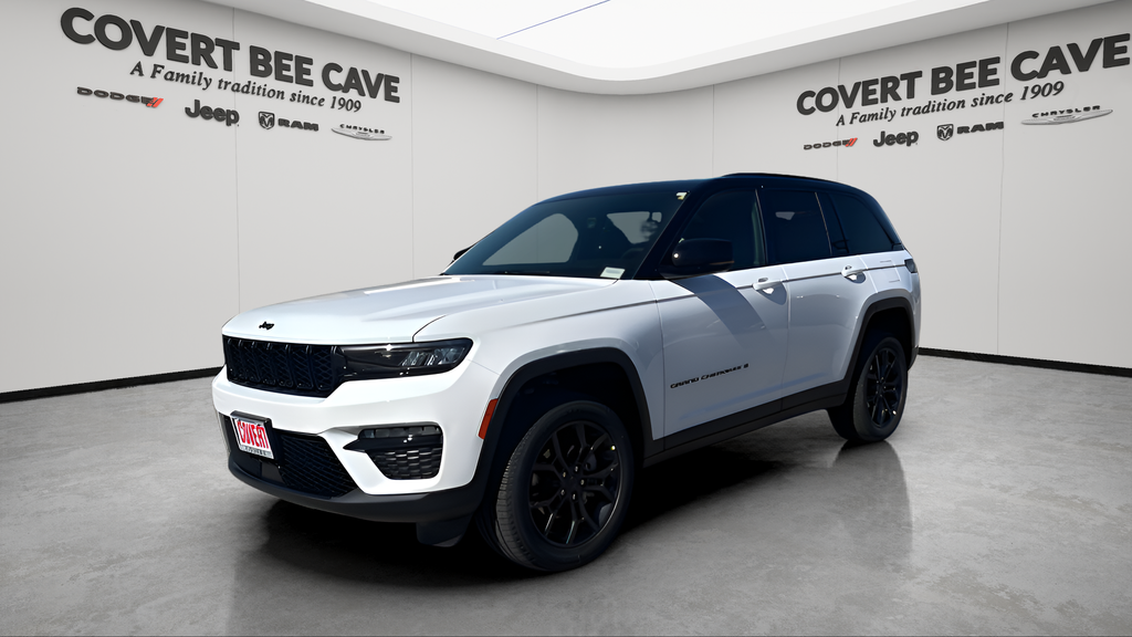 New Car 2025 Jeep Grand Cherokee  Limited For Sale Under $60,000 In Austin, Texas