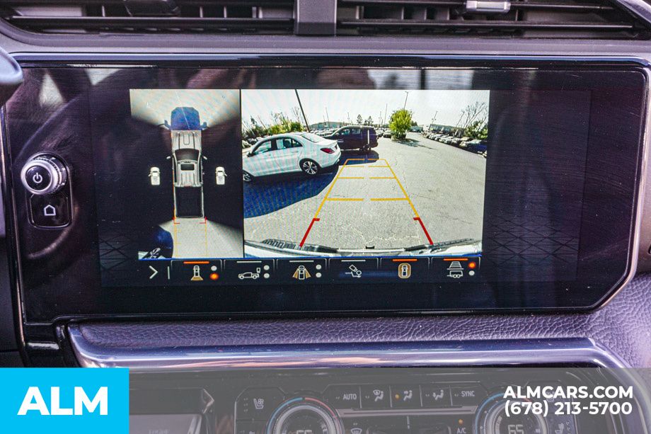Used 2025 Black GMC Denali image 36