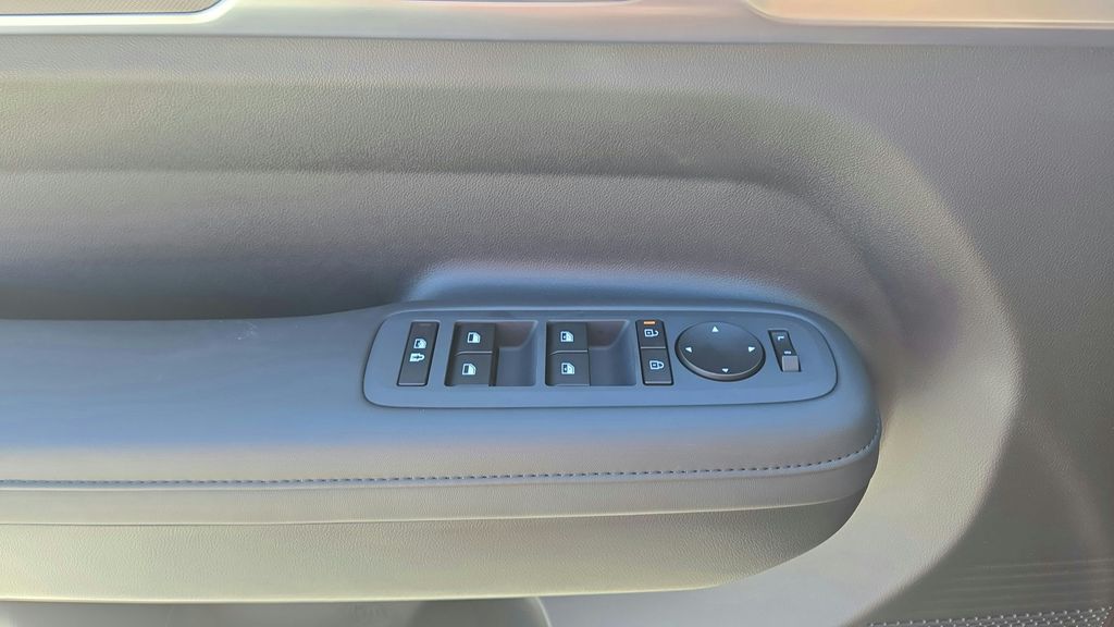 2026 Hyundai Santa Fe Hybrid