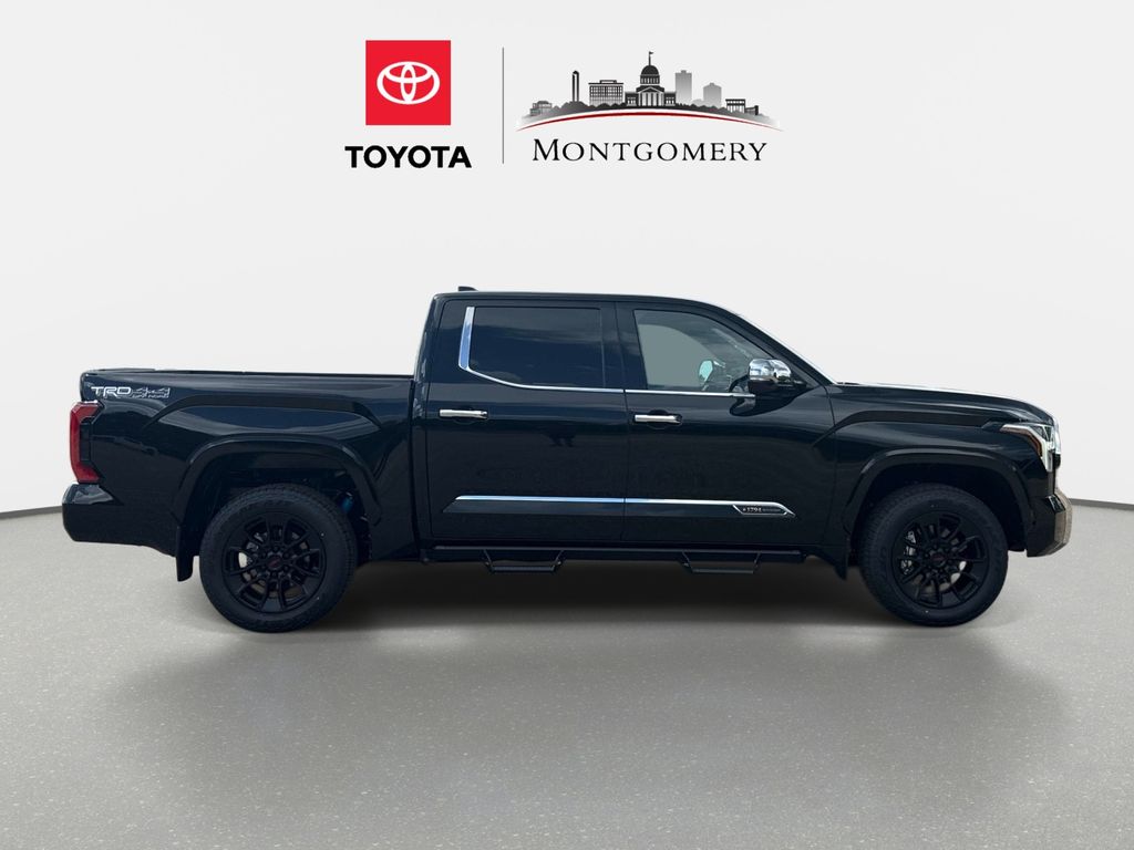 New 2026 Toyota Tundra Truck