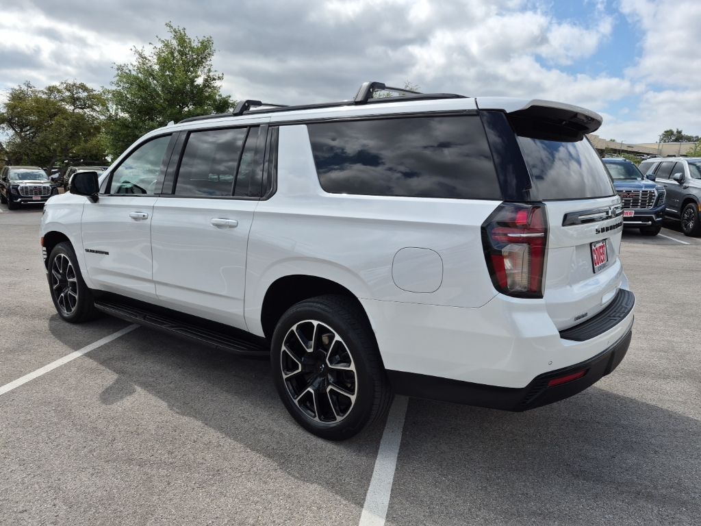 Used Car 2023 Chevrolet Suburban  Rst For Sale Under $60,000 In Austin, Texas