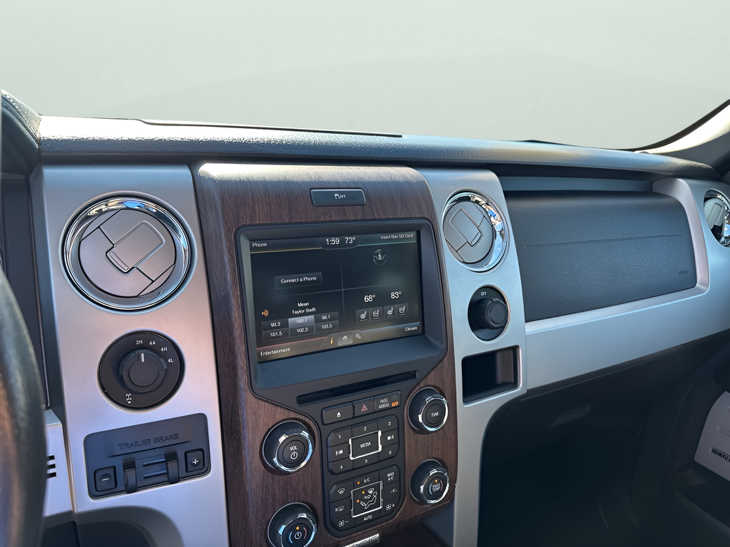 Used Car 2014 Ford F-150  For Sale Under $20,000 In Austin, Texas