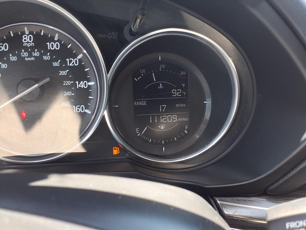 2017 Mazda CX-5 Grand Select Blue at Autostrade
