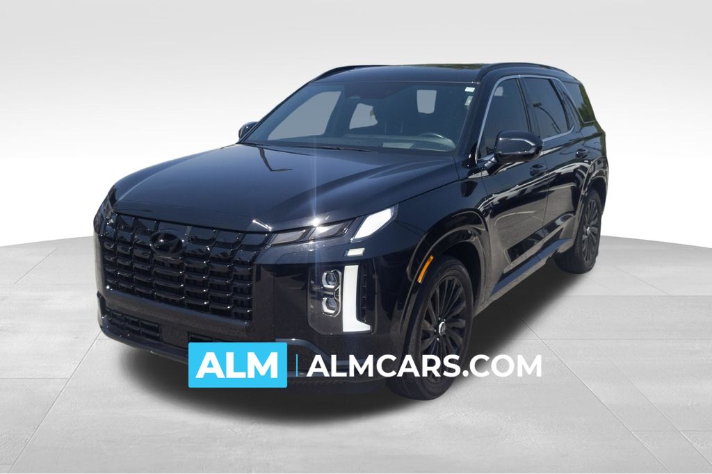 2025 Hyundai Palisade Calligraphy Night Edition AWD