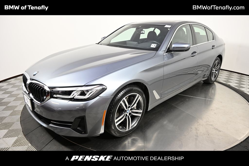 2021 BMW 5 Series 540i xDrive -
                Tenafly, NJ