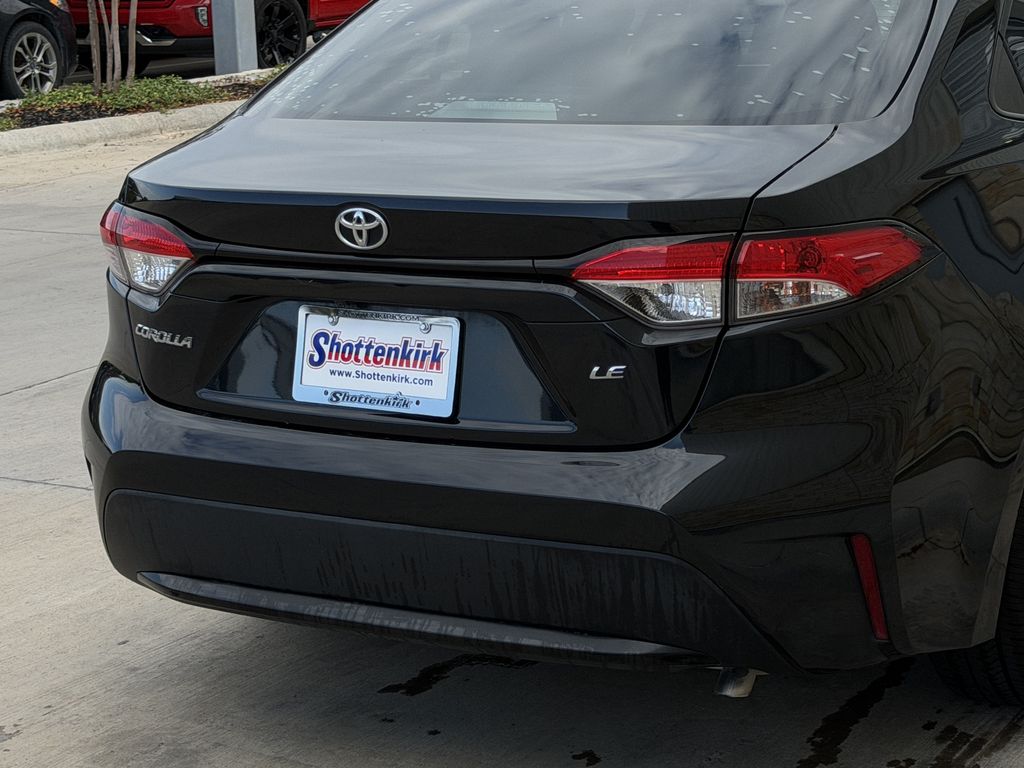 Used 2021 Toyota Corolla Sedan