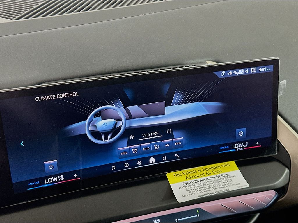 Thumbnail: 2025 BMW X3 - 14