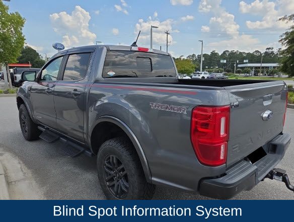 2023 Ford Ranger LARIAT