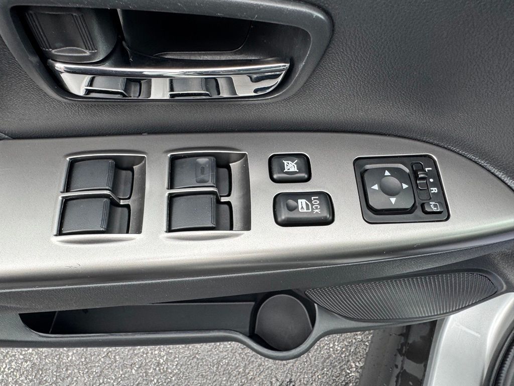 2025 Mitsubishi Outlander Sport 2.0 SE Silver at Auto Express Mitsubishi