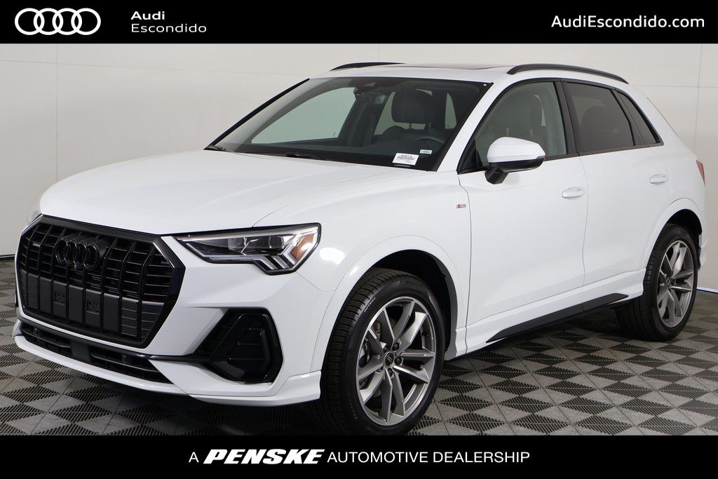 Thumbnail: 2023 Audi Q3 - 1