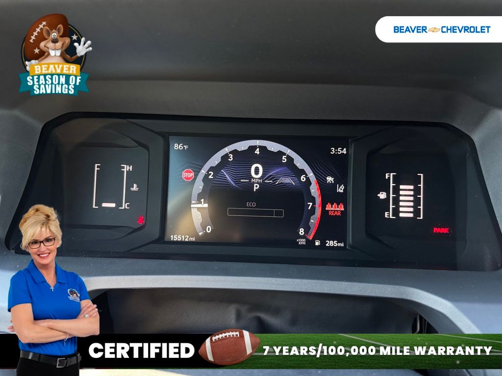 Used 2025 Toyota Tacoma Truck