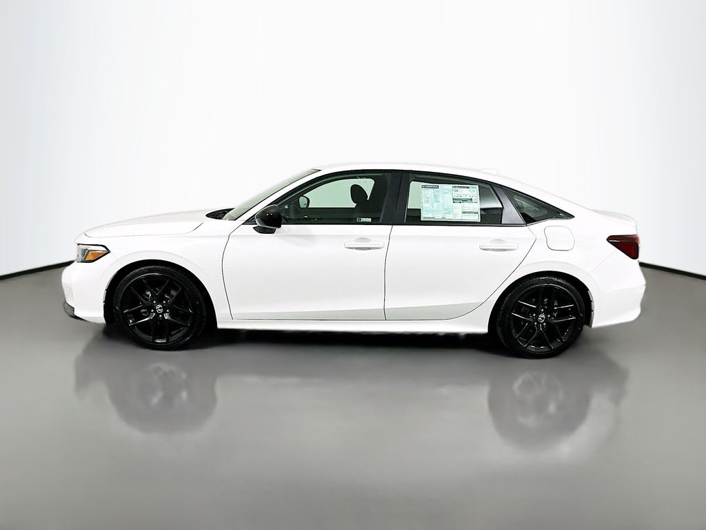 Thumbnail: 2026 Honda Civic - 8