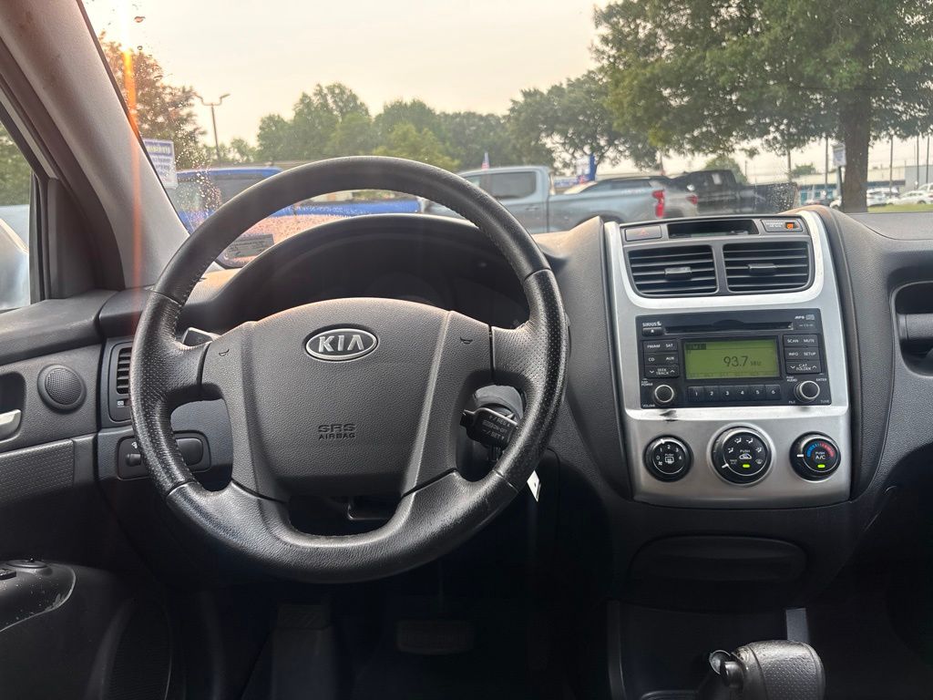 Used 2010 Silver Kia EX image 13