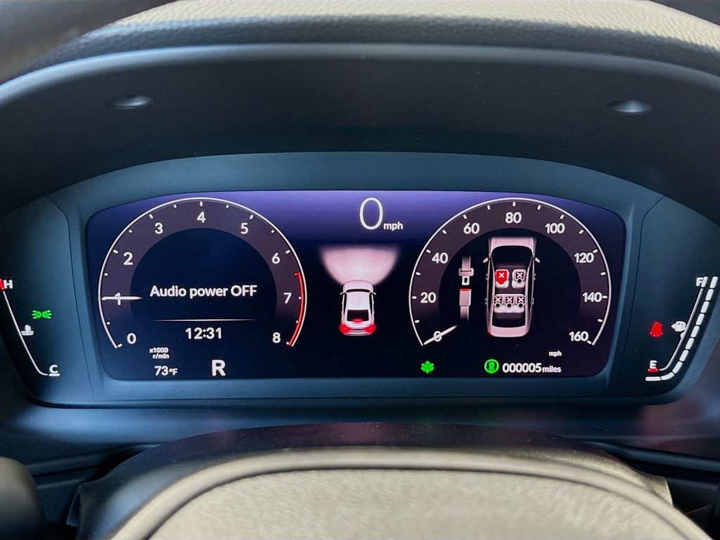 Thumbnail: 2026 Honda Accord - 31