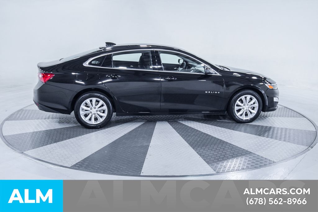 Used 2025 Black Chevrolet LT image 11