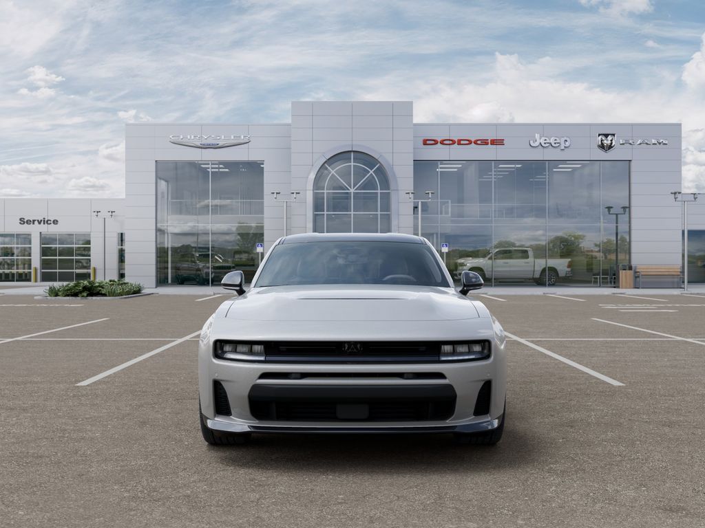 New 2026 Black Dodge R/T image 6
