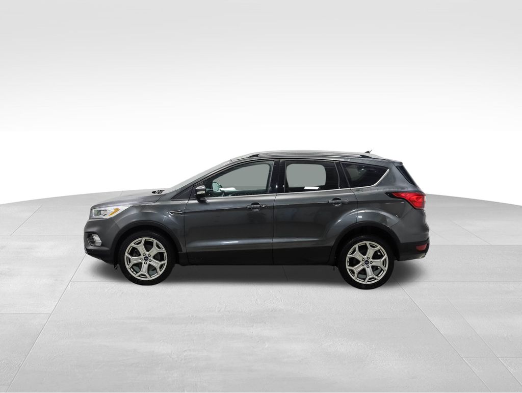 2019 Ford Escape Titanium 2