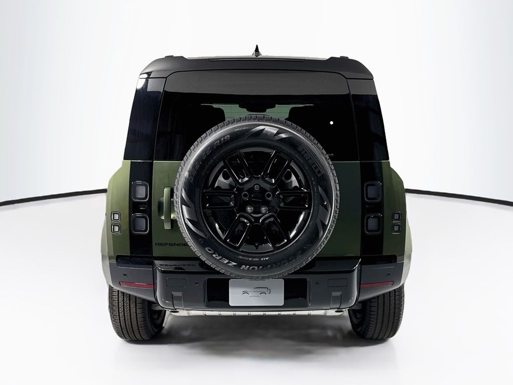 Thumbnail: 2026 Land Rover Defender - 6