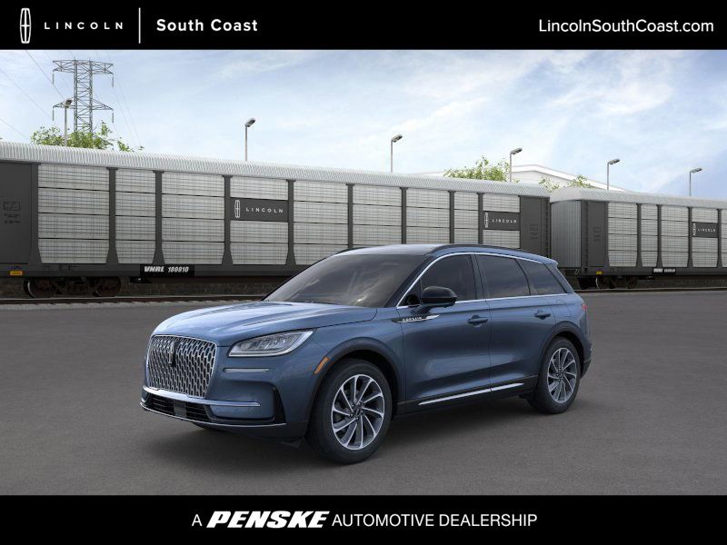 2025 Lincoln Corsair Premiere Hero Image