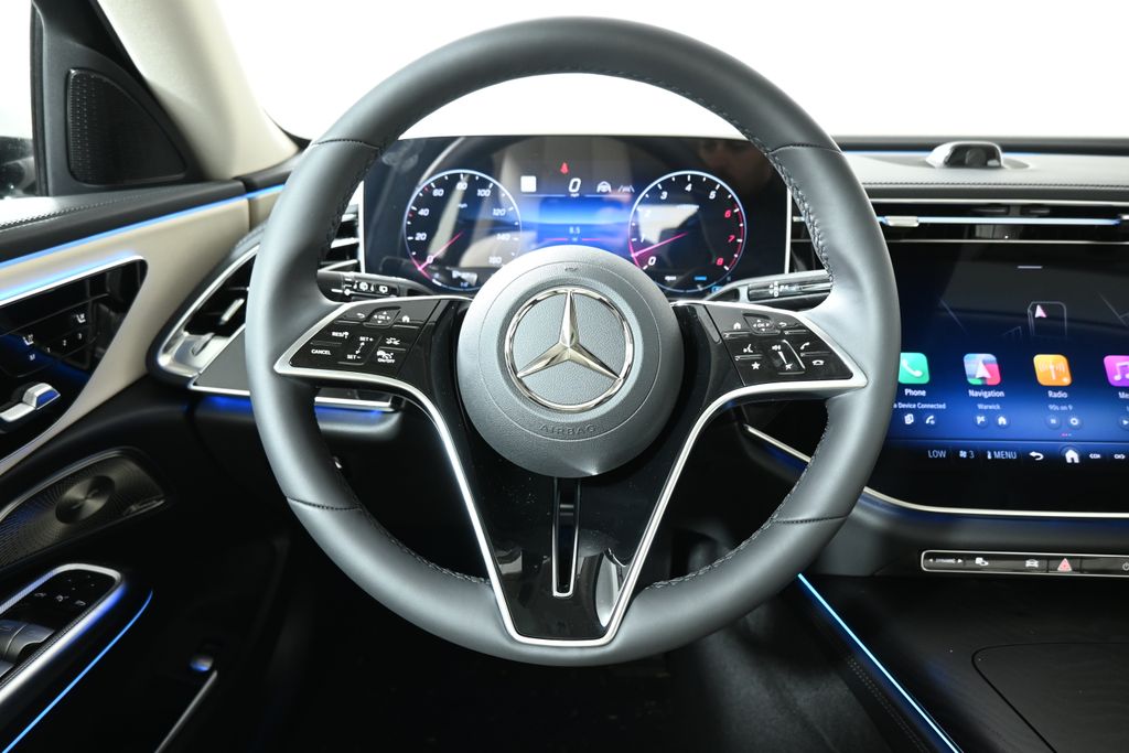 2025 Mercedes-Benz E-Class E 450 15