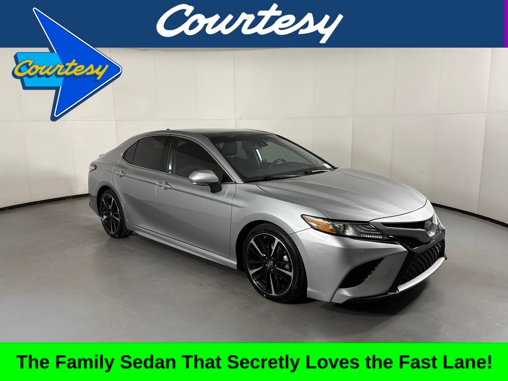 2019 Toyota Camry
