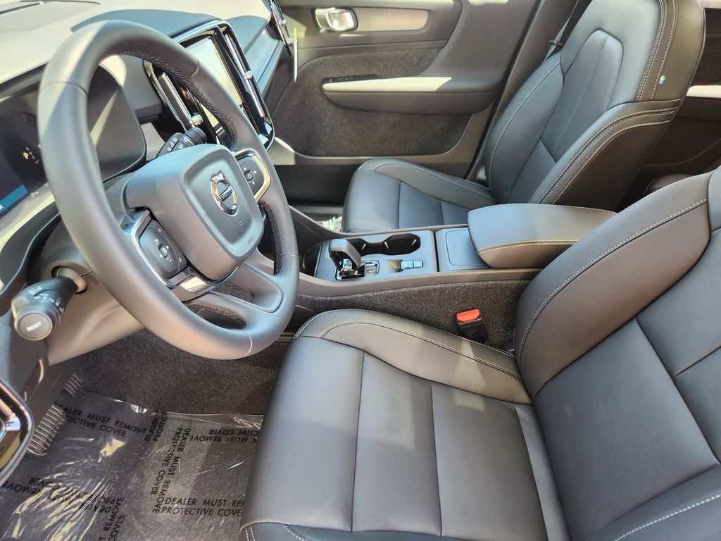 New 2026 Volvo XC40 B5 Core Denim Blue in Colorado Springs, CO