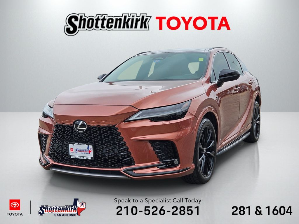 2024 Lexus RX 350 FWD