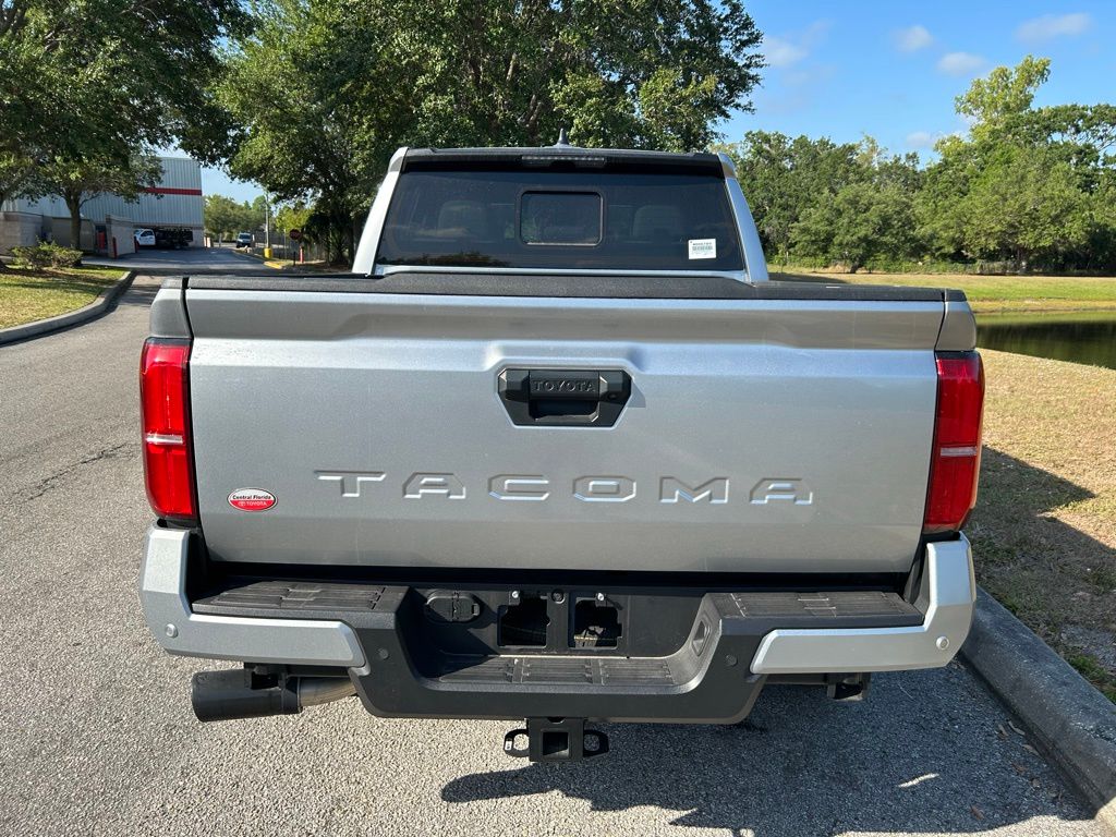 2024 Toyota Tacoma SR5 4
