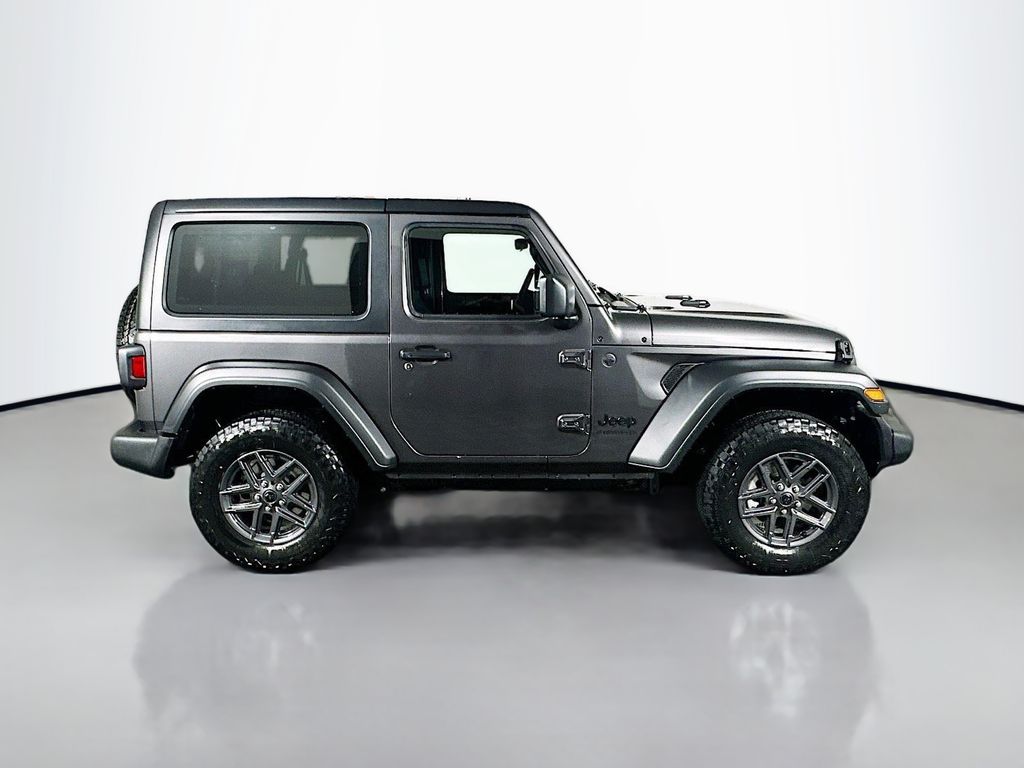 New 2026 Beige Jeep Sport S image 8