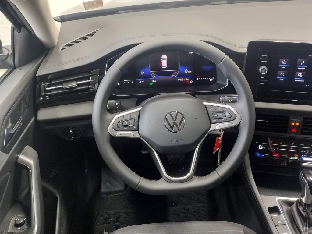 2026 Volkswagen Jetta 1.5T S