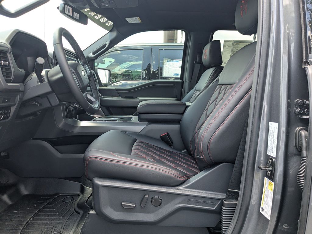 2026 Ford F-150 Rocky Ridge