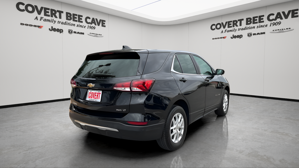 Used Car 2024 Chevrolet Equinox  Lt For Sale Under $25,000 In Austin, Texas