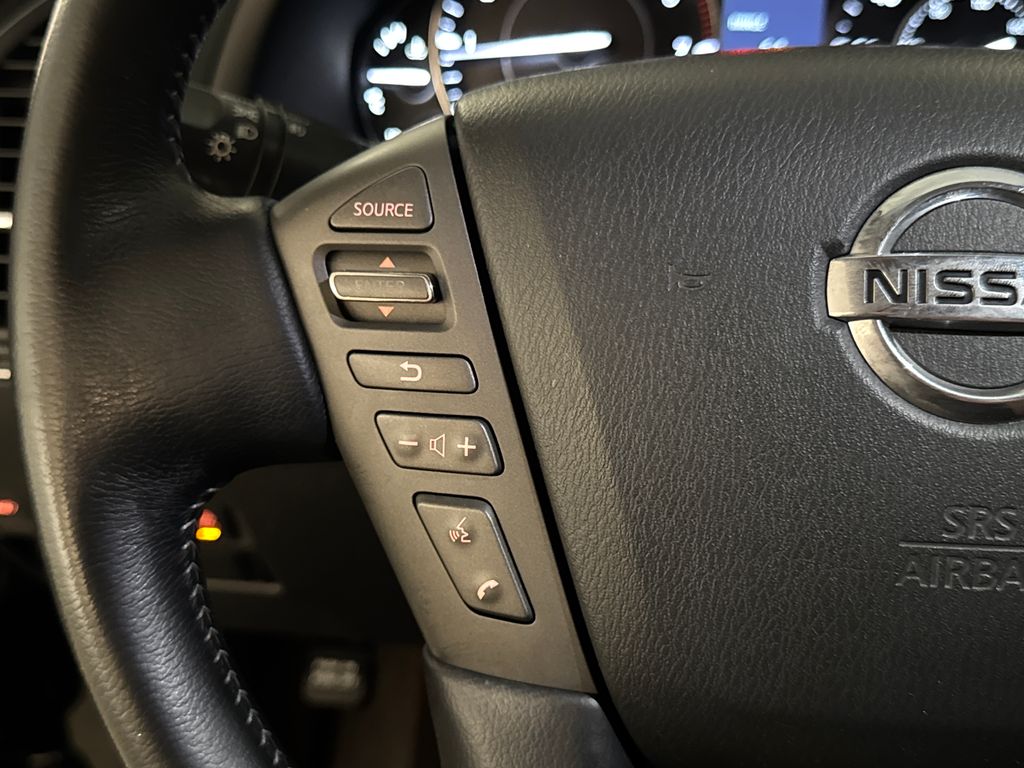 Certified Used 2020 Black Nissan SL image 23