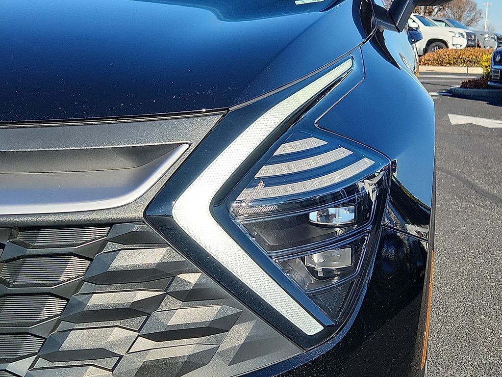 Thumbnail: 2024 Kia Sportage - 9