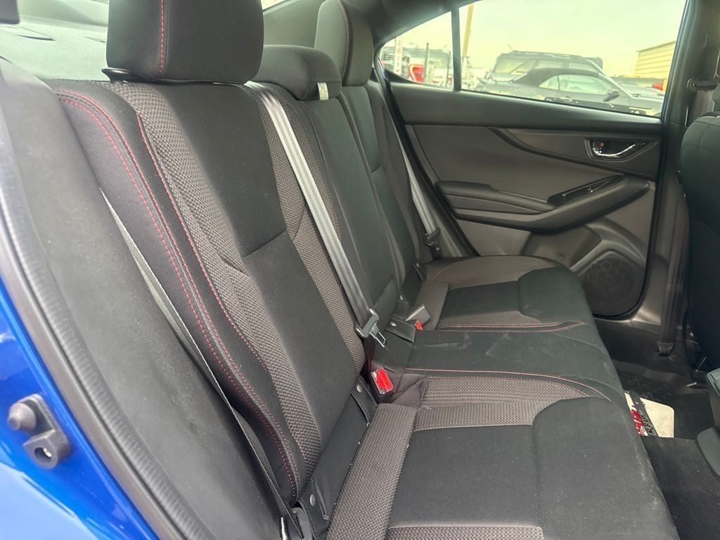 2022 Subaru WRX Premium Blue at Emmons Autoplex