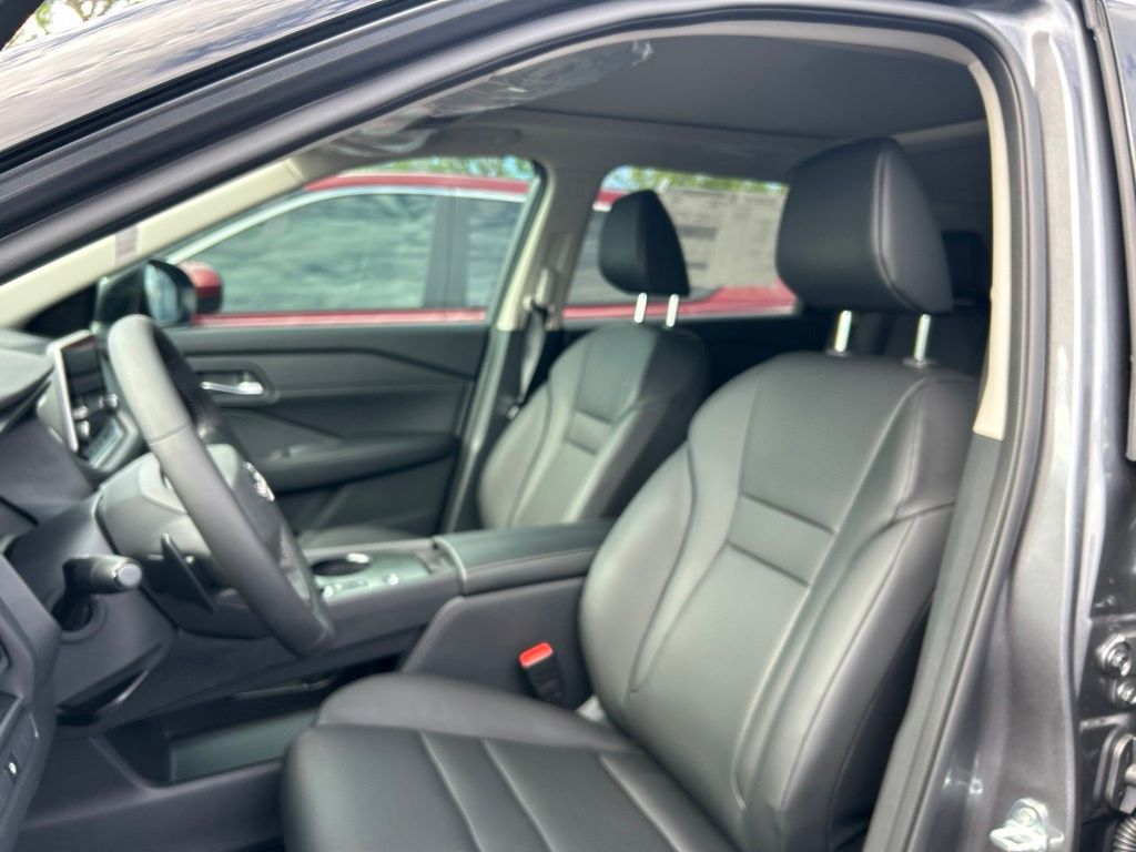 New 2026 Gray Nissan Dark Armor image 21
