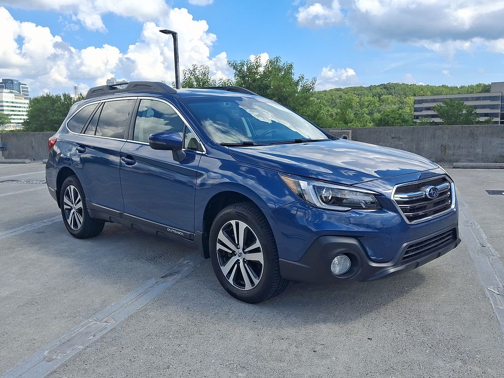 Thumbnail: 2019 Subaru Outback - 7