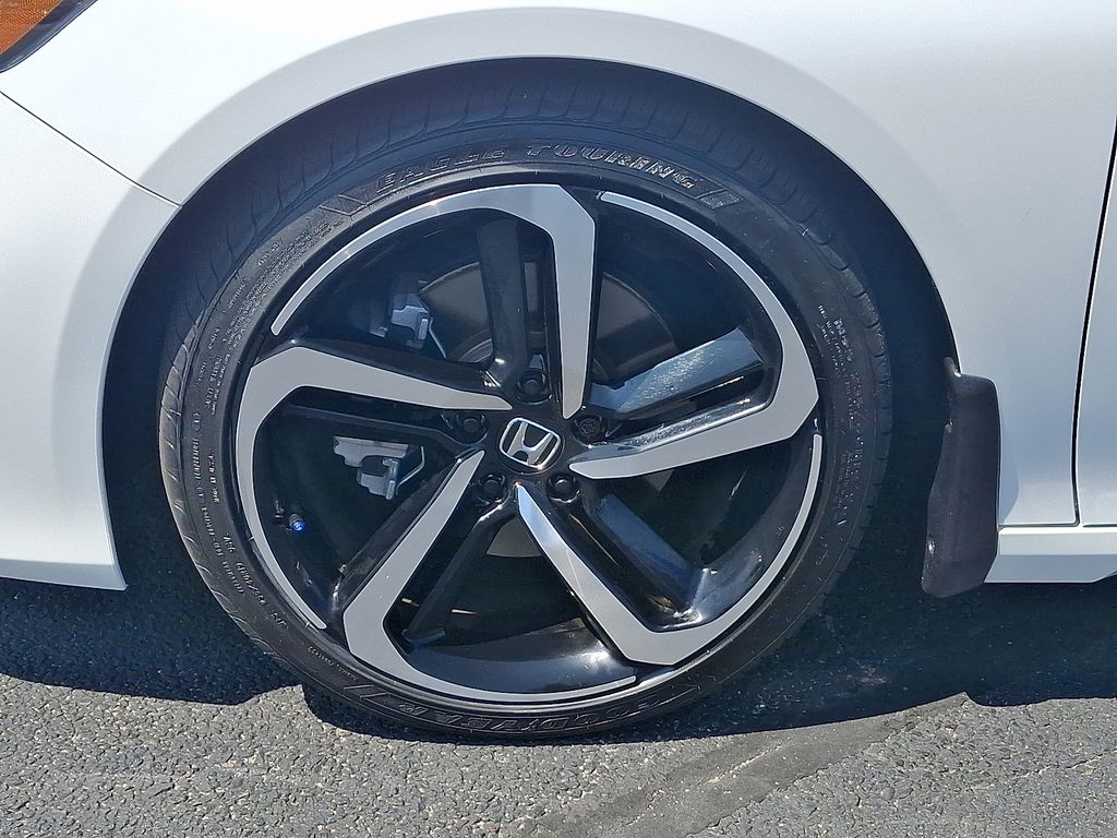 Thumbnail: 2021 Honda Accord - 8