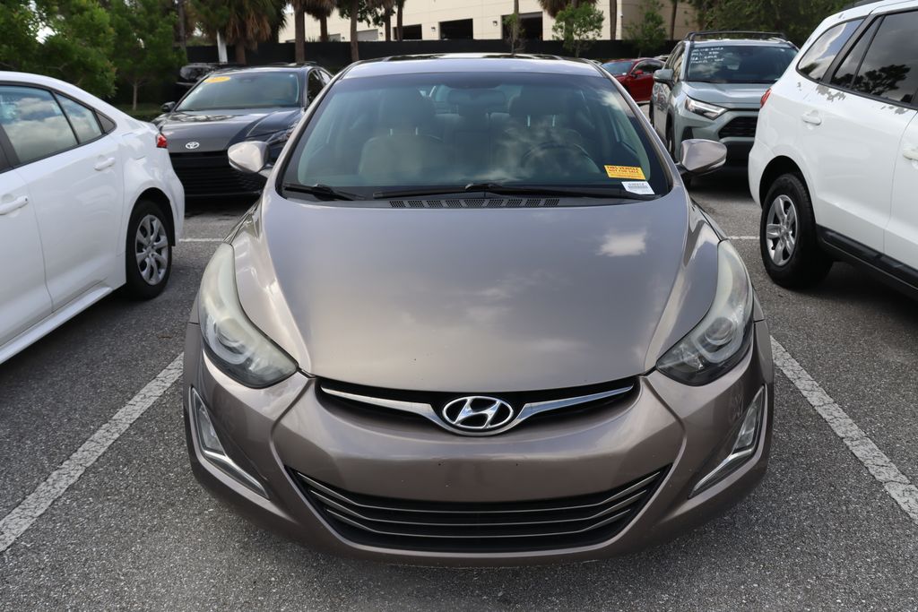 Thumbnail: 2014 Hyundai Elantra - 5