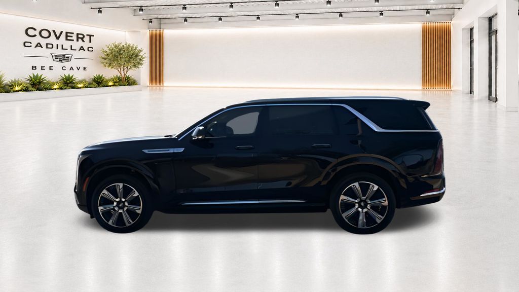 New 2026 Black Cadillac Luxury image 6