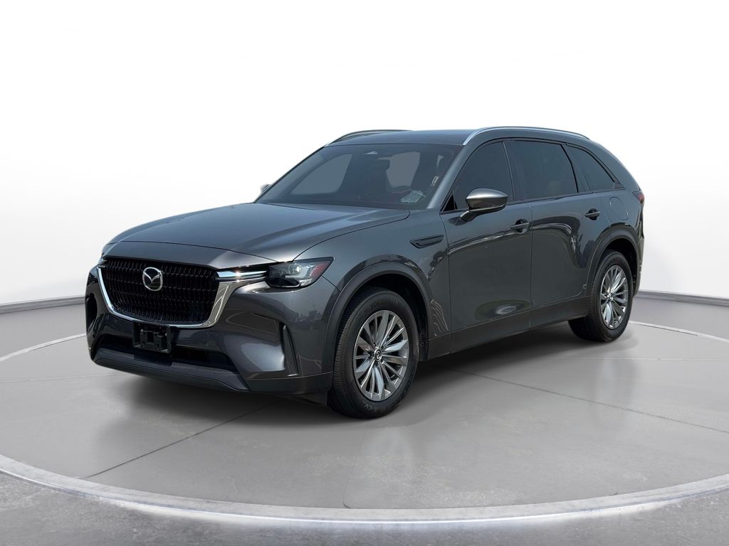 2024 Mazda CX-90 3.3 Turbo Preferred Plus