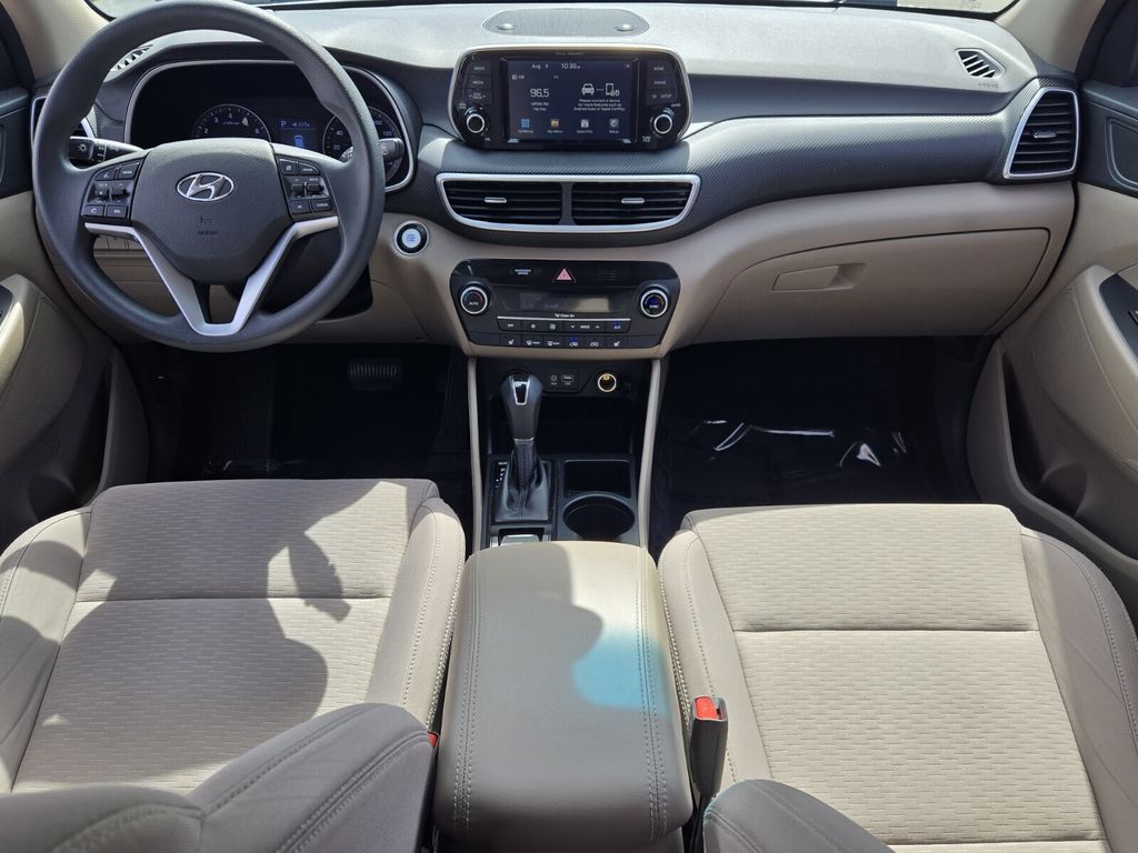 2020 Hyundai Tucson - $16,999