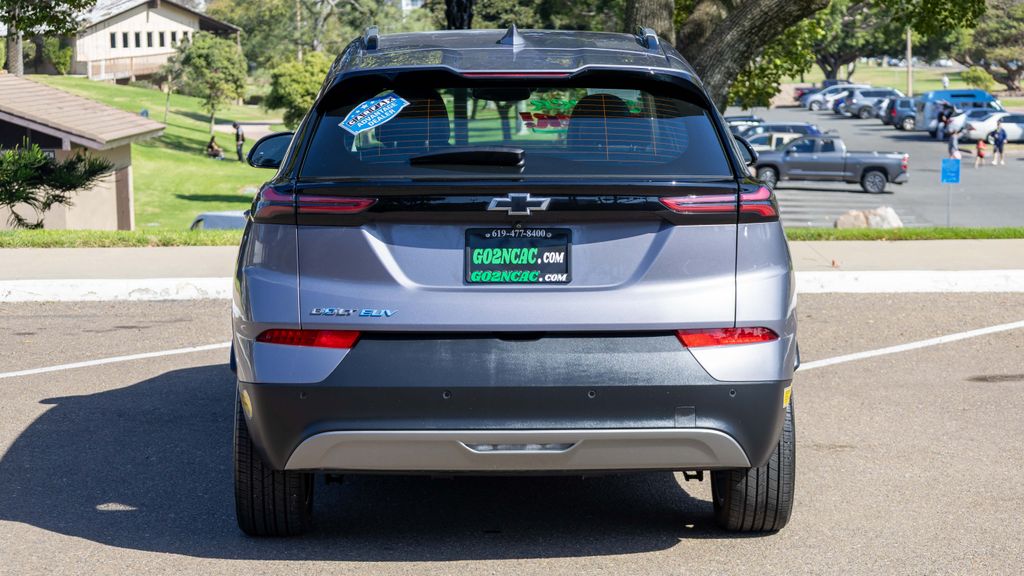 Used 2022 Chevrolet Bolt EUV LT 4D Sport Utility