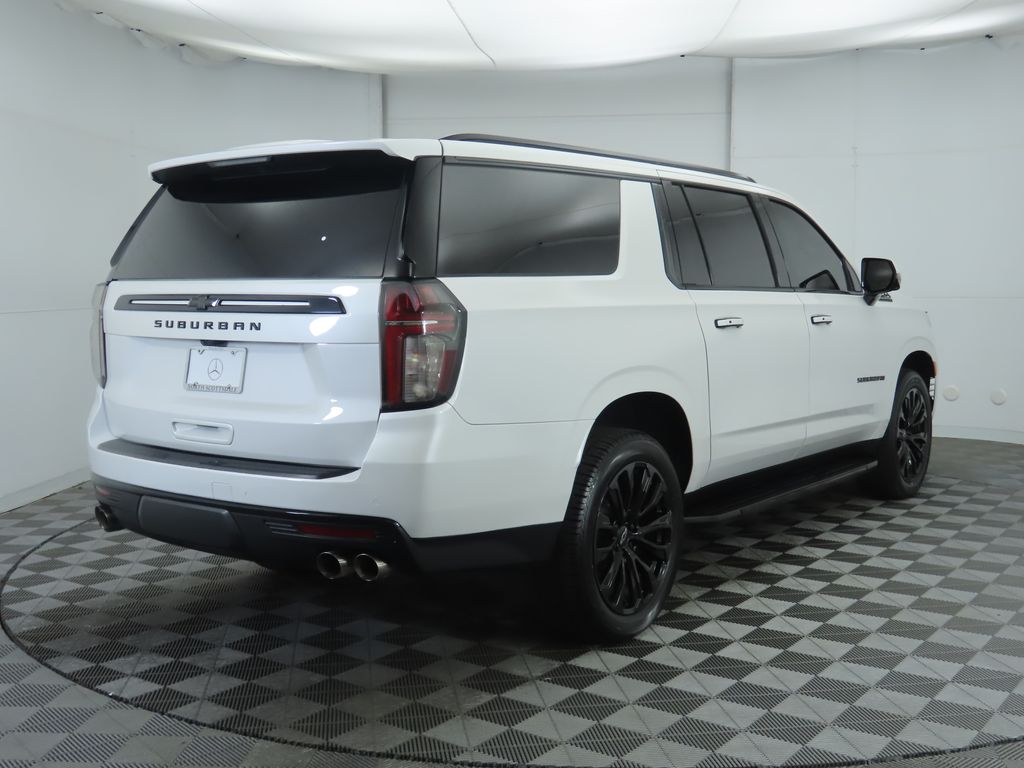 2023 Chevrolet Suburban High Country 5
