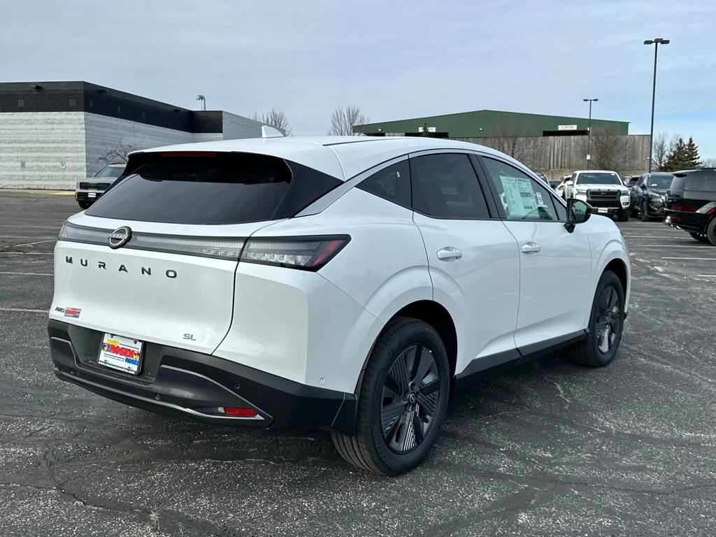 2025 Nissan Murano SL photo