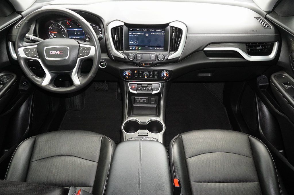 Used Car 2022 Gmc Terrain  Slt For Sale Under $25,000 In Weatherford, Texas