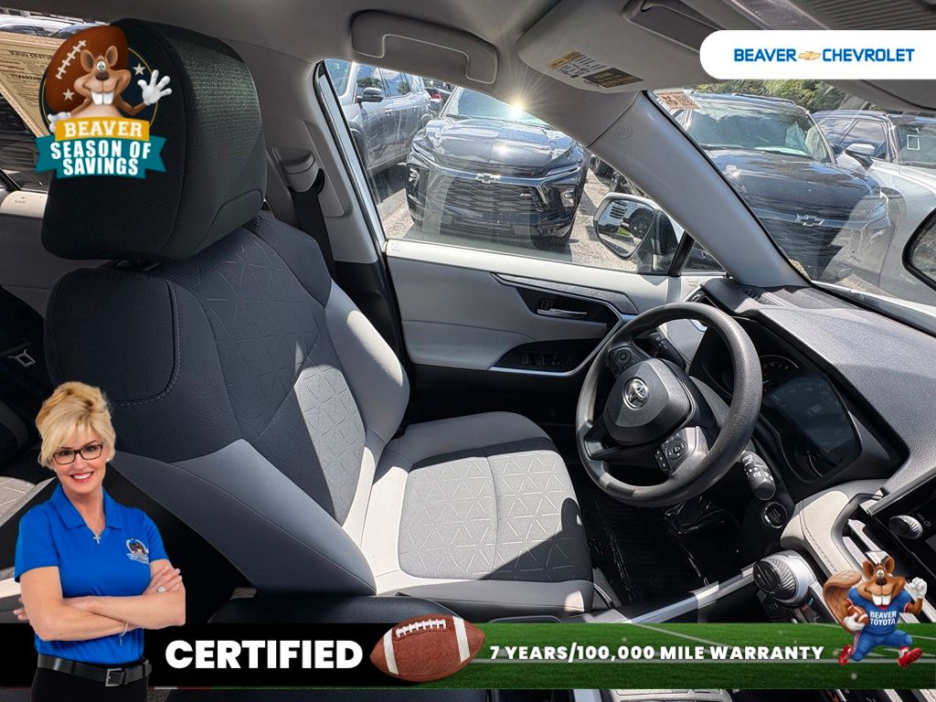 Used 2024 Toyota RAV4 SUV